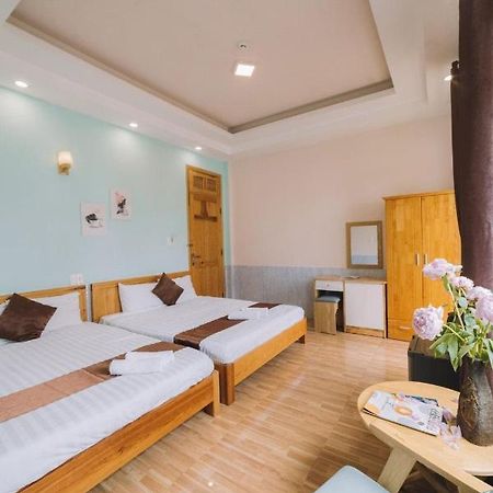Khach San An Binh Hotel Da Lat Kültér fotó
