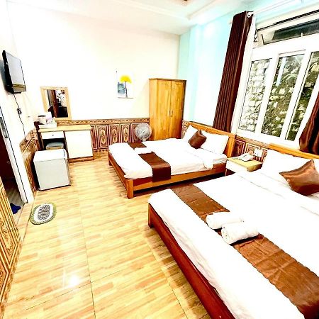 Khach San An Binh Hotel Da Lat Kültér fotó