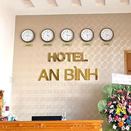 Khach San An Binh Hotel Da Lat Kültér fotó