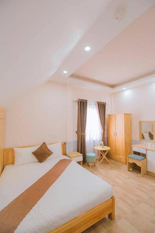 Khach San An Binh Hotel Da Lat Kültér fotó