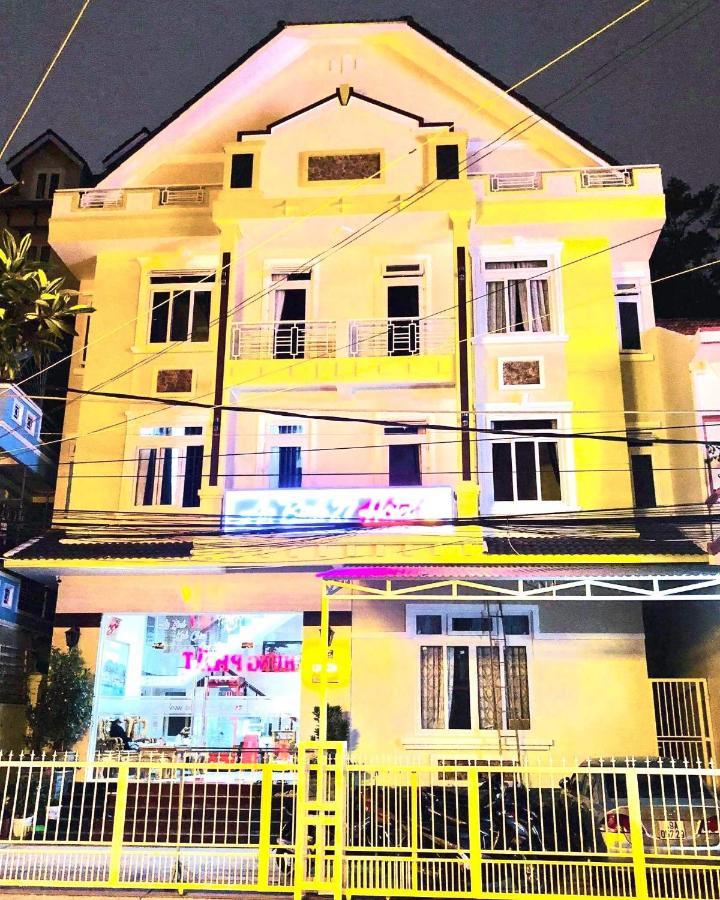 Khach San An Binh Hotel Da Lat Kültér fotó
