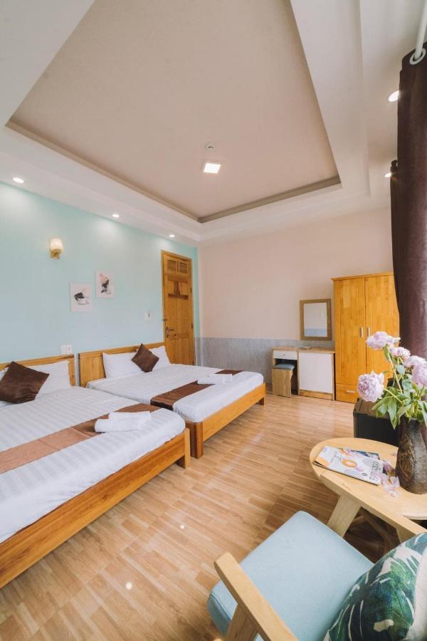 Khach San An Binh Hotel Da Lat Kültér fotó