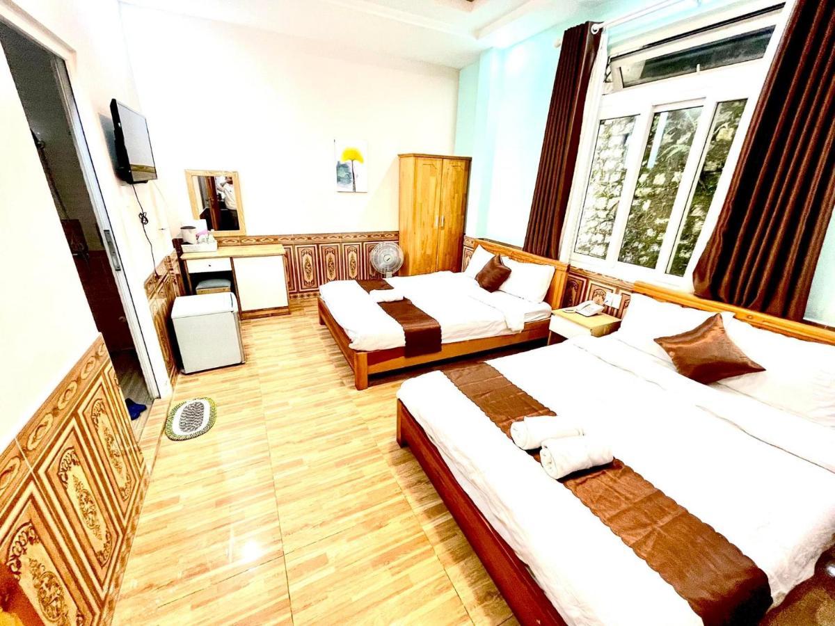 Khach San An Binh Hotel Da Lat Kültér fotó