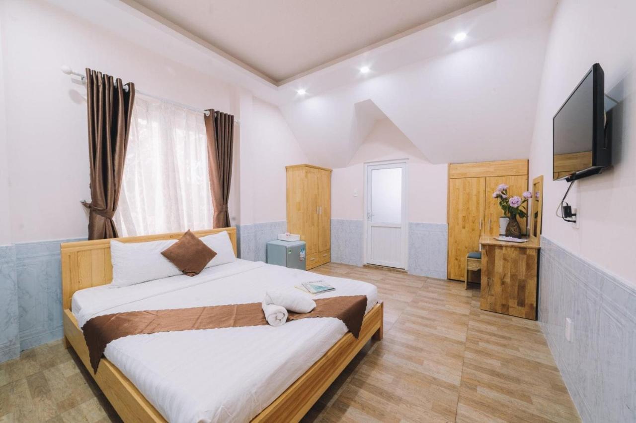Khach San An Binh Hotel Da Lat Kültér fotó